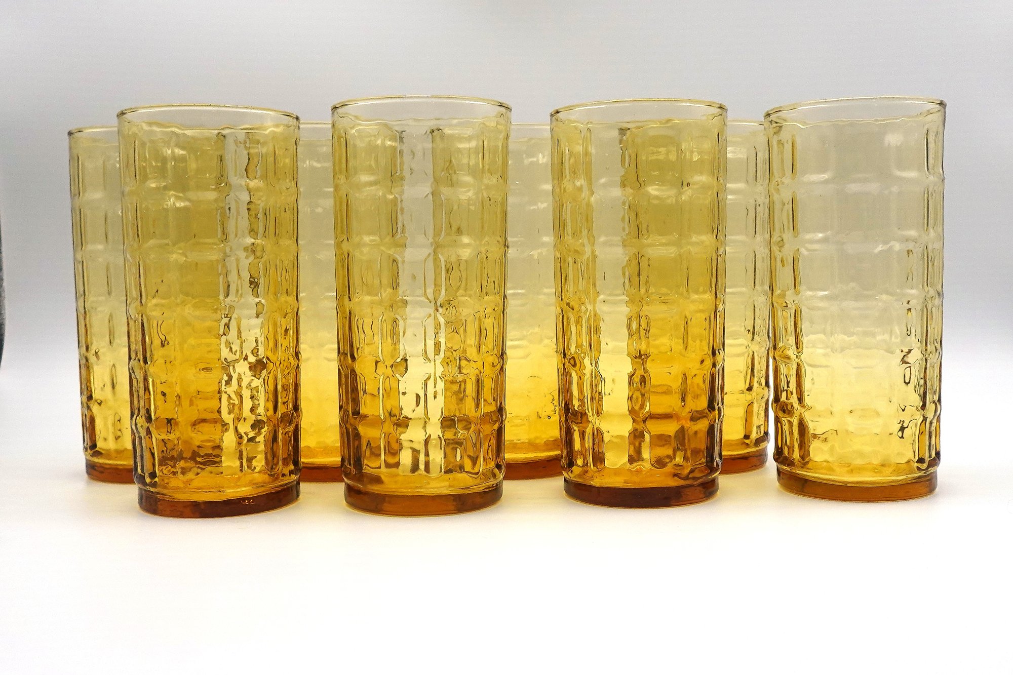 Pisa Gold by Libbey Glass Company